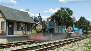 Gordonandferdinand96 — Thomas & Friends - Season 15 option 1