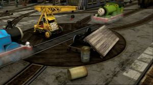 Kevinthesteamie24 — Thomas & Friends - Season 15 option 16