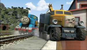 Stuckonyou49 — Thomas & Friends - Season 15 option 14