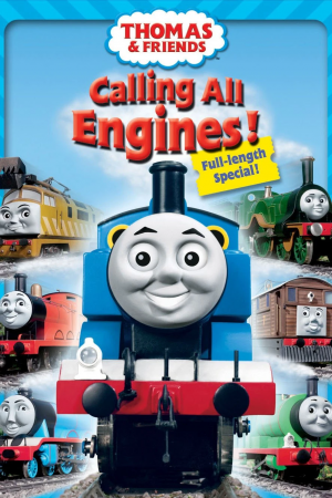 Callingallenginescover — Thomas & Friends - Specials/Films option 2