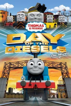 Dayofthedieselsdvd — Thomas & Friends - Specials/Films option 6