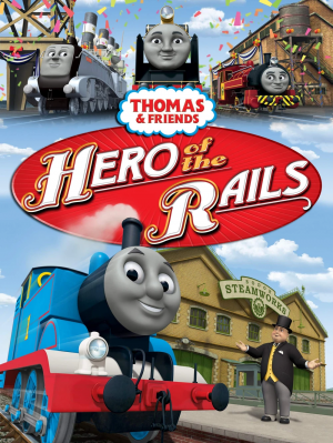 Herooftherailscover 1 — Thomas & Friends - Specials/Films option 4