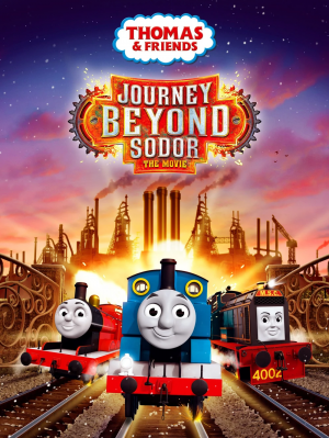Journeybeyondsodorcover — Thomas & Friends - Specials/Films option 13