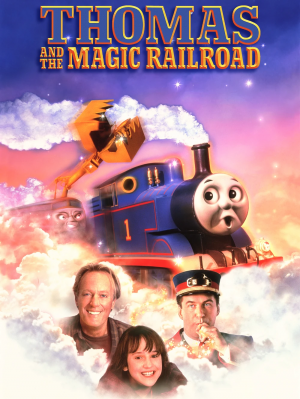Thomasandthemagicrailroadposter 1 — Thomas & Friends - Specials/Films option 1