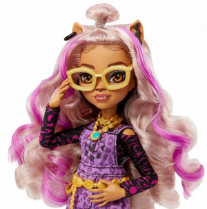Clawdeen — Monster High Core G3 Dolls option 4