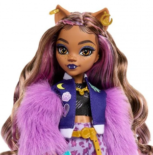 Clawdeen2 — Monster High Core G3 Dolls option 5