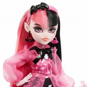 Drac — Monster High Core G3 Dolls option 1