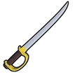 Cutlass — Blox Fruits Sword Tier List option 1
