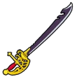 Saber — Blox Fruits Sword Tier List option 30