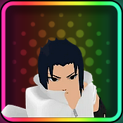 Sasuke — Anime Vanguard Units option 25
