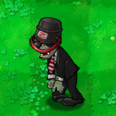 Agent Buckethead Zombie — Plants vs Zombies DLC Mod 2.7.2 | All Zombies Tier List option 46