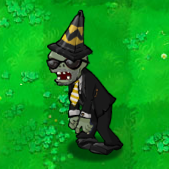 Agent Conehead Zombie — Plants vs Zombies DLC Mod 2.7.2 | All Zombies Tier List option 44