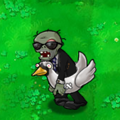 Agent Ducky Zombie — Plants vs Zombies DLC Mod 2.7.2 | All Zombies Tier List option 48