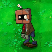 Brickhead Zombie — Plants vs Zombies DLC Mod 2.7.2 | All Zombies Tier List option 57