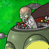 Dr Zomboss — Plants vs Zombies DLC Mod 2.7.2 | All Zombies Tier List option 36