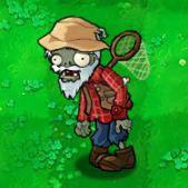 Fisherman Zombie — Plants vs Zombies DLC Mod 2.7.2 | All Zombies Tier List option 34