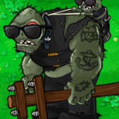 Giga Gargantuar — Plants vs Zombies DLC Mod 2.7.2 | All Zombies Tier List option 49
