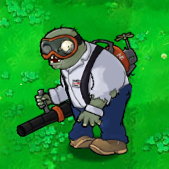 Leaf Blower Zombie — Plants vs Zombies DLC Mod 2.7.2 | All Zombies Tier List option 31