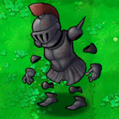 Possessed Knight — Plants vs Zombies DLC Mod 2.7.2 | All Zombies Tier List option 30