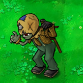 Scarecrow Zombie — Plants vs Zombies DLC Mod 2.7.2 | All Zombies Tier List option 28