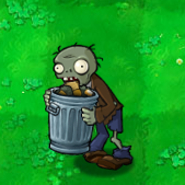 Trash Can Zombie — Plants vs Zombies DLC Mod 2.7.2 | All Zombies Tier List option 38