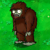 Zombie Bigfoot — Plants vs Zombies DLC Mod 2.7.2 | All Zombies Tier List option 33