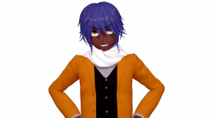 Hydrangea — Relapse and Recovery Characters option 16