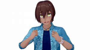 Mana — Relapse and Recovery Characters option 21