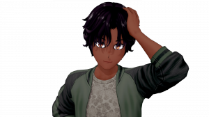 Omari — Relapse and Recovery Characters option 23
