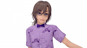 Xander — Relapse and Recovery Characters option 35