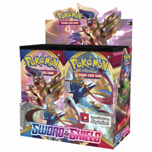 Create a Pokemon booster box Tier List - TierMaker