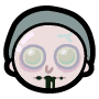 316pale — Rank Exclusive Mortys from Pocket Mortys option 3