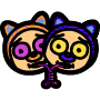 329kissingcats — Rank Exclusive Mortys from Pocket Mortys option 106