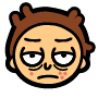 386college — Rank Exclusive Mortys from Pocket Mortys option 57