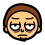 387adult — Rank Exclusive Mortys from Pocket Mortys option 58