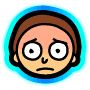 411toxicmetal — Rank Exclusive Mortys from Pocket Mortys option 73