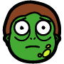 456landfish — Rank Exclusive Mortys from Pocket Mortys option 91