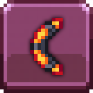 Boomerang11 — Terraria all Melee weapons Tier list option 99