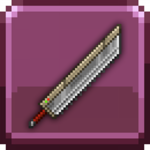Othersword15 — Terraria all Melee weapons Tier list option 61
