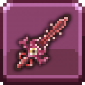 Othersword24 — Terraria all Melee weapons Tier list option 67