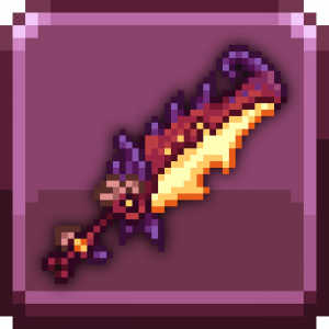 Othersword29 — Terraria all Melee weapons Tier list option 85