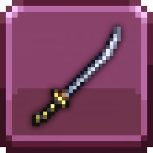 Othersword6 — Terraria all Melee weapons Tier list option 35
