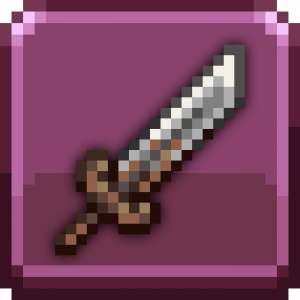 Othersword9 — Terraria all Melee weapons Tier list option 36
