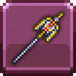 Spear14 — Terraria all Melee weapons Tier list option 135