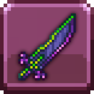 Zenith11 — Terraria all Melee weapons Tier list option 74