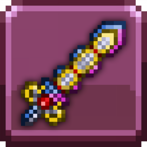 Zenith12 — Terraria all Melee weapons Tier list option 75