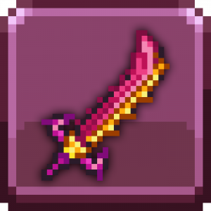 Zenith17 — Terraria all Melee weapons Tier list option 88
