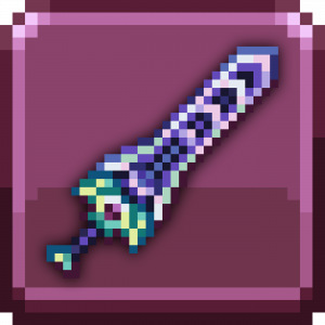 Zenith19 — Terraria all Melee weapons Tier list option 172