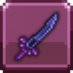 Zenith9 — Terraria all Melee weapons Tier list option 50