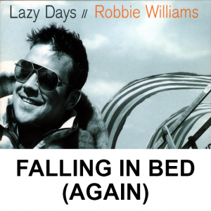 Every Robbie Williams Song — option 14